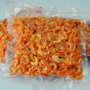 Tôm Khô Cà Mau - Tôm Đất tự nhiên vùng ngập mặn Cà Mau