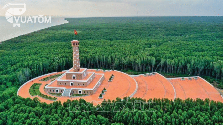 Vùng Đất Cà Mau