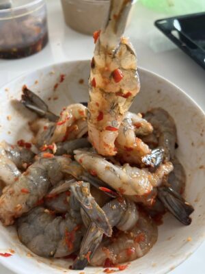 Sơ chế đúng cách, lựa chọn loại tươi