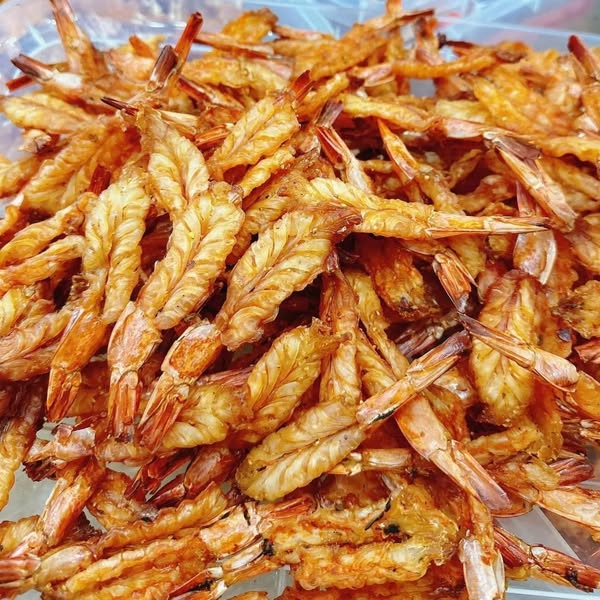 Tôm sấy khô ăn liền – Món ăn vặt tiện lợi, ngon miệng mỗi ngày 509354152 577535488758899 318845763619498677 n