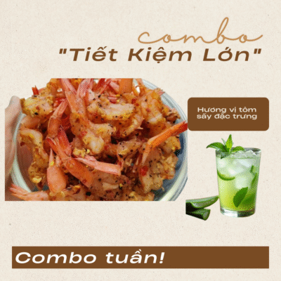 Combo tiết kiệm
