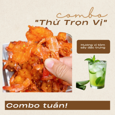 Combo trọn vị
