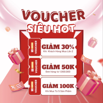 Flash Sale Giờ Vàng