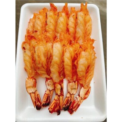Tôm Sấy Luôn Ngon Hoàn Hảo
