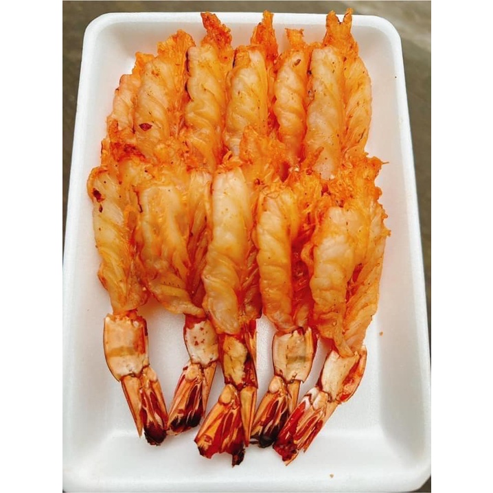 Tôm Sấy Luôn Ngon Hoàn Hảo